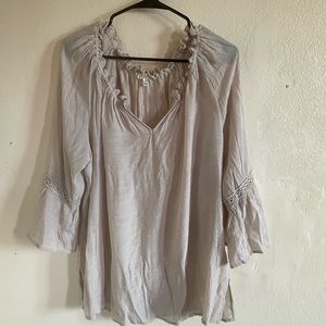 Women’s blouse 3/4 sleeves xl
